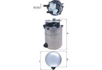 Fuel filter