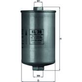 Fuel filter KNECHT - KL 28
