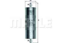 Fuel filter