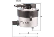 Fuel filter