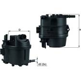 Fuel filter KNECHT - KL 779