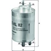 Fuel filter KNECHT - KL 82