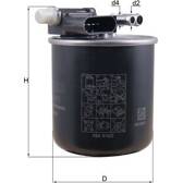Fuel filter KNECHT - KL 911