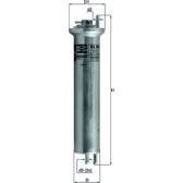 Fuel filter KNECHT - KL 96