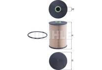 Fuel filter