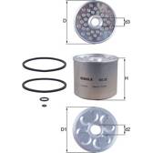 Fuel filter KNECHT - KX 23D