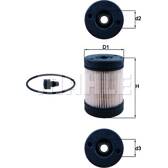 Harnstofffilter KNECHT - UX 2D