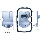 Hydraulikfilter, Automatikgetriebe KNECHT - HX 160KIT
