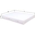 Innenraumfilter KNECHT - LA 1185