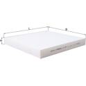 Interieurfilter KNECHT - LA 1594