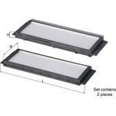 Interieurfilter KNECHT - LA 501/S