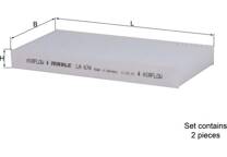 Interieurfilter