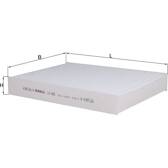 Interieurfilter KNECHT - LA 686