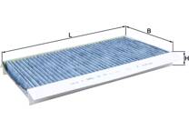 Interieurfilter