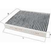 Interieurfilter KNECHT - LAK 809