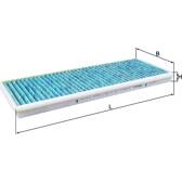 Interieurfilter KNECHT - LAO 45
