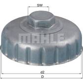 LLave de filtros KNECHT - OCS 3