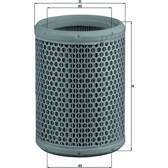 Luchtfilter KNECHT - LX 130