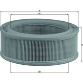 Luchtfilter KNECHT - LX 140