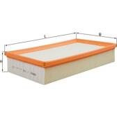 Luchtfilter KNECHT - LX 1649
