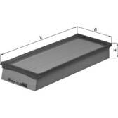 Luchtfilter KNECHT - LX 2038