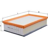 Luchtfilter KNECHT - LX 3503