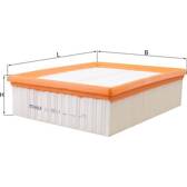 Luchtfilter KNECHT - LX 593/1