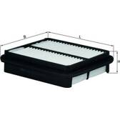 Luchtfilter KNECHT - LX 862