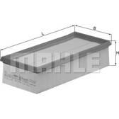 Luftfilter KNECHT - LX 1008/3