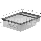 Luftfilter KNECHT - LX 1019