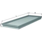 Luftfilter KNECHT - LX 118