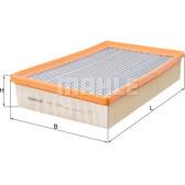 Luftfilter KNECHT - LX 1216
