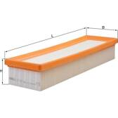 Luftfilter KNECHT - LX 1451