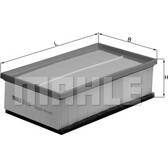 Luftfilter KNECHT - LX 1497