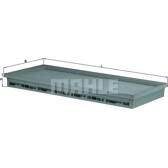 Luftfilter KNECHT - LX 1518
