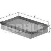 Luftfilter KNECHT - LX 1575