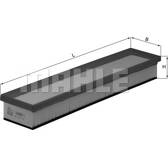 Luftfilter KNECHT - LX 1604