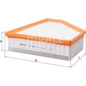 Luftfilter KNECHT - LX 1640