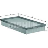 Luftfilter KNECHT - LX 2024
