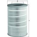 Luftfilter KNECHT - LX 2068