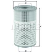 Luftfilter KNECHT - LX 2079