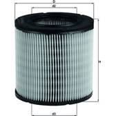Luftfilter KNECHT - LX 249