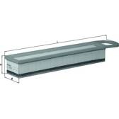 Luftfilter KNECHT - LX 2843