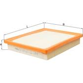 Luftfilter KNECHT - LX 2870