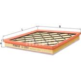 Luftfilter KNECHT - LX 2881