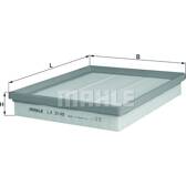 Luftfilter KNECHT - LX 3149