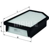 Luftfilter KNECHT - LX 3300