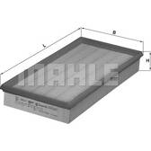 Luftfilter KNECHT - LX 333
