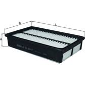 Luftfilter KNECHT - LX 3347