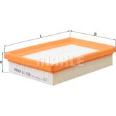 Luftfilter KNECHT - LX 3536